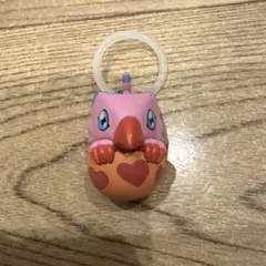 デジモンアドベンチャー めじるしアクセサリー　ピヨモン