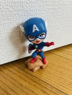POPMART マーベル　INFINITY SAGA キャプテンアメリカ