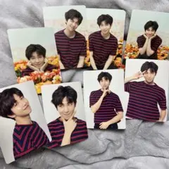 BTS 日本LOVE YOURSELFミニフォト　ナム　RM コンプ