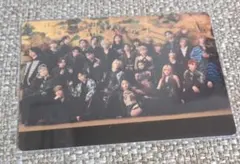 BMSG COMPLETE FILE　特典トレカ　集合