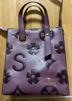 KAIDIFEINIROO ハンド&ショルダーバッグ