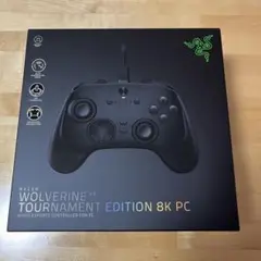 Razer Wolverine V3 TE 8K PC コントローラー