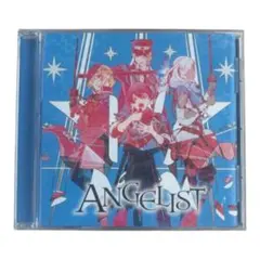 ヴィジュアルプリズン ANGELIST CD