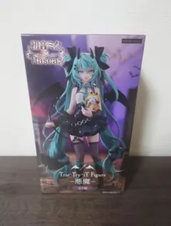 初音ミク ラスカル Trio-Try-iT Figure　悪魔