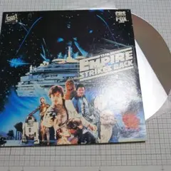 2025年最新】レーザーディスク スターウォーズの人気アイテム