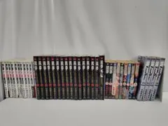 【本日限定セール❗️】銃夢火星戦記 1-6巻セット　全巻初版　希少品　当時物 本日限定セール❗️】銃夢火星戦記 1-6巻セット 全巻初版 希少品 当時