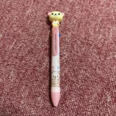 レア ローソン LAWSON リラックマ ゆらゆら3色ボールペン 2018年