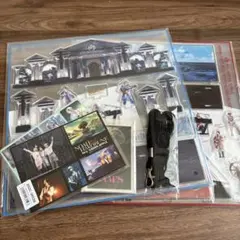 Mrs. GREEN APPLEノアの方舟 アトランティス　アクリルスタンド