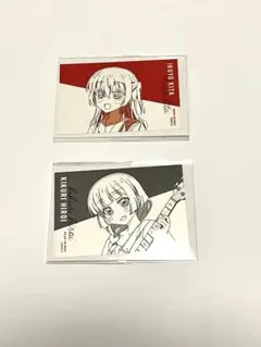 ぼっち・ざ・ろっく！ ステッカーセット