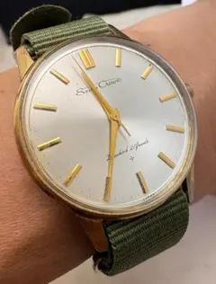 美品】セイコークラウン手巻き時計 - メルカリ
