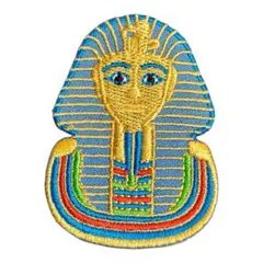 O-34【 アイロンワッペン 】刺繍ワッペン アップリケ ワッペン