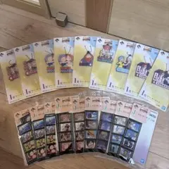 一番くじ ワンピース ドラマティックメモリーズ I賞 J賞