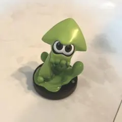 amiibo イカ スプラトゥーン