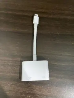 Apple 純正 Lightning to Digital AV Adapter