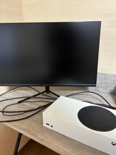 Xbox Series S 本体 + ゲーミングモニターVG249Q1A-J - メルカリ