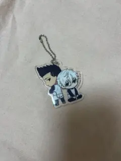 ブルーロック アクリルキーホルダー