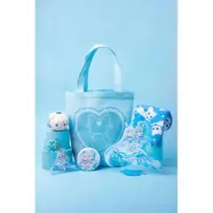 わんだふるぷりきゅあ　プリティ　猫袋フルセット　福袋　キュアニャミー　リリアン