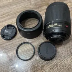 NikonAF-SDXNIKKOR 55-200mmf/4-5.6G ED VRのサムネイル
