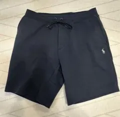 ポロラルフローレン スウェットハーフパンツ