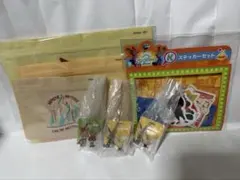 ズートピア　ブリスターチャームコレクション 1番くじ　J賞&K賞　まとめ売り