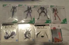 一番くじ エヴァンゲリオン アクリルスタンド まとめ売り - メルカリ