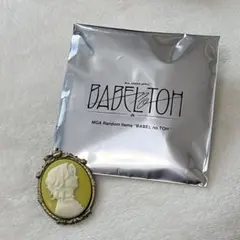 ミセス Mrs. GREEN APPLE バベル 藤澤涼架 カメオピンズ