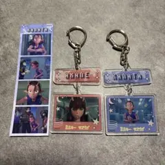 銀河特急 ミルキー☆サブウェイ アカネ1点カナタ2点セット