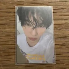 NCT WISH シオン 6000円購入 会場トレカ
