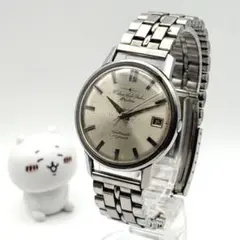 EDOX オートマチック デイデイト 紫系文字盤 t 13 - メルカリ