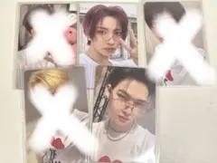 ENHYPEN ROMANCE: UNTOLD weverse albums