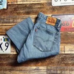 ゆ*と様 Levi’s 505 W36 デニムパンツ　リーバイス　ストレート　古