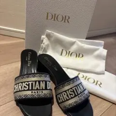 2026年最新】Christian Dior レディース サンダル・ミュールの人気
