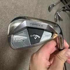 Callaway LEGACY BLACK アイアンセット 5-P 6本セットのサムネイル