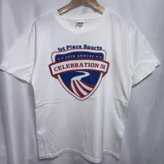 US古着 1st Place Sports マラソンイベント記念Tシャツ