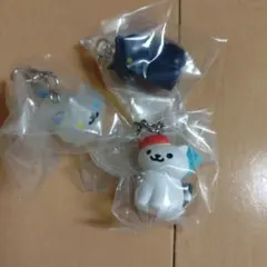 ねこあつめ2　めじるしアクセサリー2 3点セット