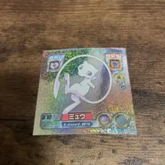 2026年最新】ポケモン 最強シール列伝 ミュウの人気アイテム - メルカリ