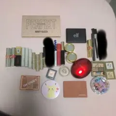 メイク道具セット