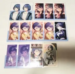 プロセカ 桐谷遥 エピカ カード まとめ売り - メルカリ