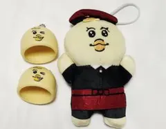 スシロー 可哀想に! きみまろ マスコット つみあげフィギュア