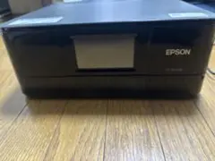 EPSONプリンター EP808AB - メルカリ