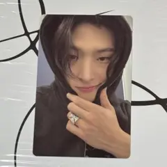 ATEEZ GOLDEN HOUR PT.4 Z ver. トレカ ミンギ