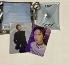 ♡SEVENTEEN♡トレカ♡ポーチ♡THE8