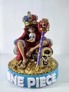 ワンピース SMSD "KING"MONKEY.D.LUFFY