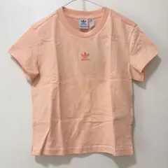 アディダスオリジナルス　adidas Tシャツ　レディース　グローピンク