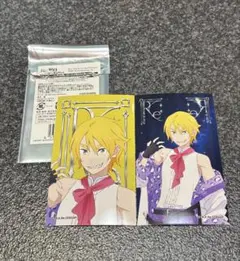 リゼロ リゼロ展 ミニブロマイドコレクション ガーフィール