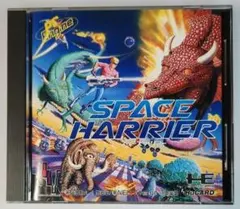 PCエンジン スペースハリアー ソフト - メルカリ