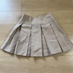 Heather プリーツスカートのサムネイル