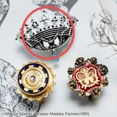 まどマギ　フェリシモ　魔法少女まどか☆マギカ 魔女ポニーフックの会 人魚の魔女