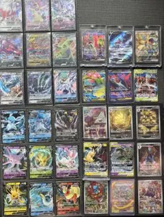 SR、AR、その他　引退品まとめ売り 引退品】ポケモンカード 1000枚以上 sr sar ur arまとめ売り