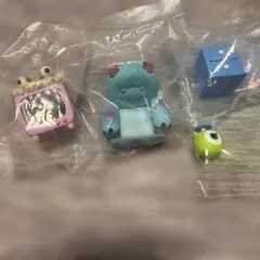 モンスターズ・インク Charmy Roomettes